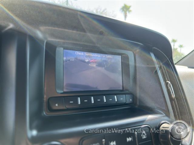 used 2015 Chevrolet Colorado car, priced at $14,999