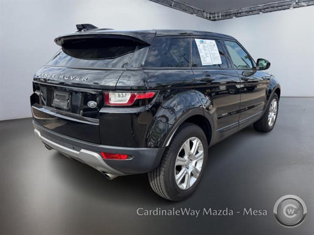 used 2019 Land Rover Range Rover Evoque car, priced at $16,999