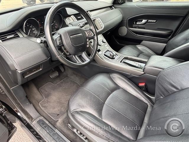 used 2019 Land Rover Range Rover Evoque car, priced at $16,999