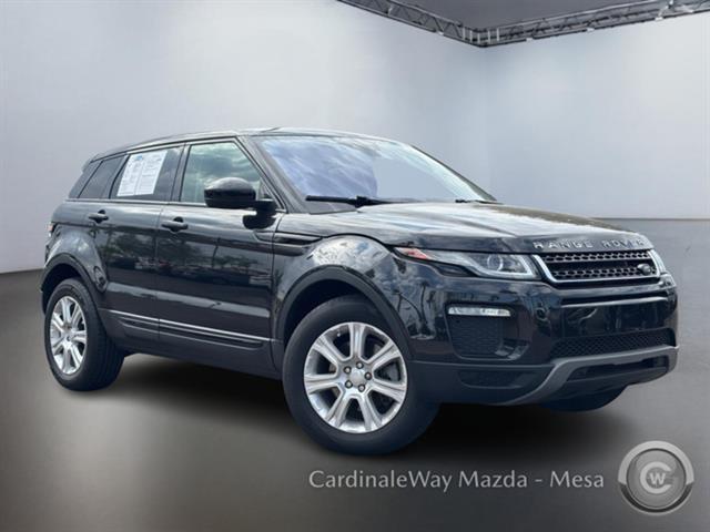 used 2019 Land Rover Range Rover Evoque car, priced at $16,999