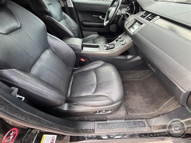 used 2019 Land Rover Range Rover Evoque car, priced at $16,999