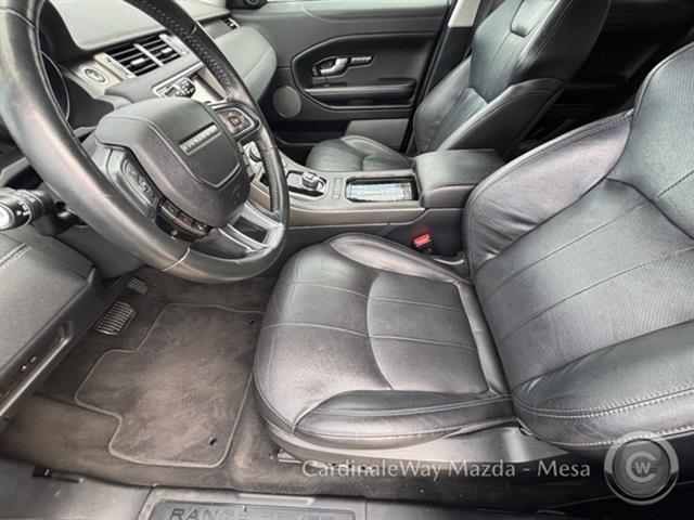 used 2019 Land Rover Range Rover Evoque car, priced at $16,999