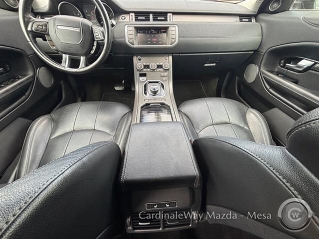 used 2019 Land Rover Range Rover Evoque car, priced at $16,999