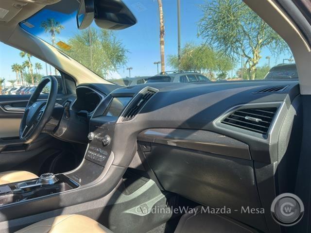 used 2019 Ford Edge car, priced at $15,553