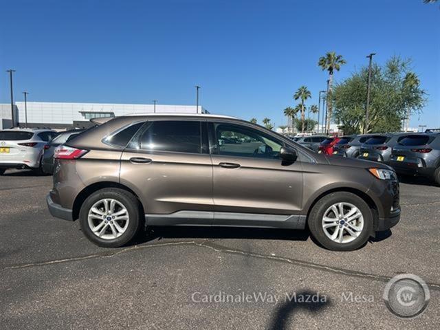used 2019 Ford Edge car, priced at $15,553