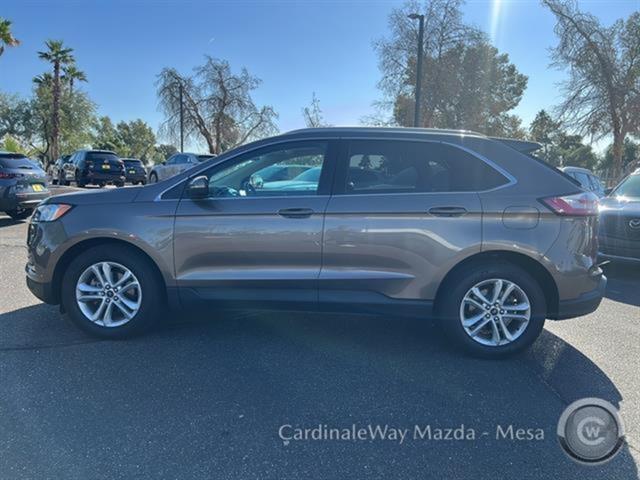 used 2019 Ford Edge car, priced at $15,553