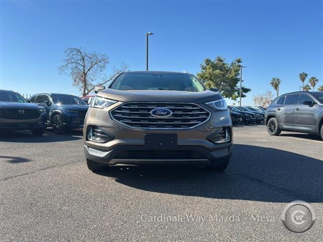 used 2019 Ford Edge car, priced at $15,553