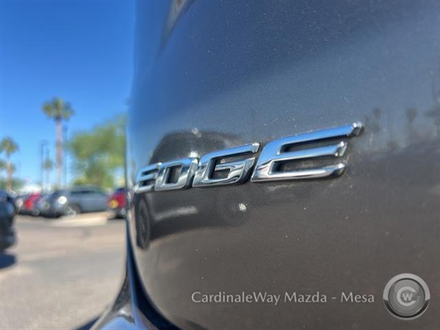 used 2019 Ford Edge car, priced at $15,553