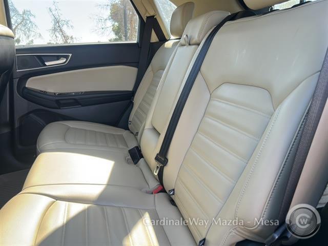 used 2019 Ford Edge car, priced at $15,553