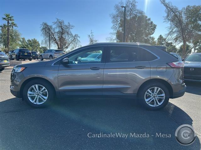 used 2019 Ford Edge car, priced at $15,553