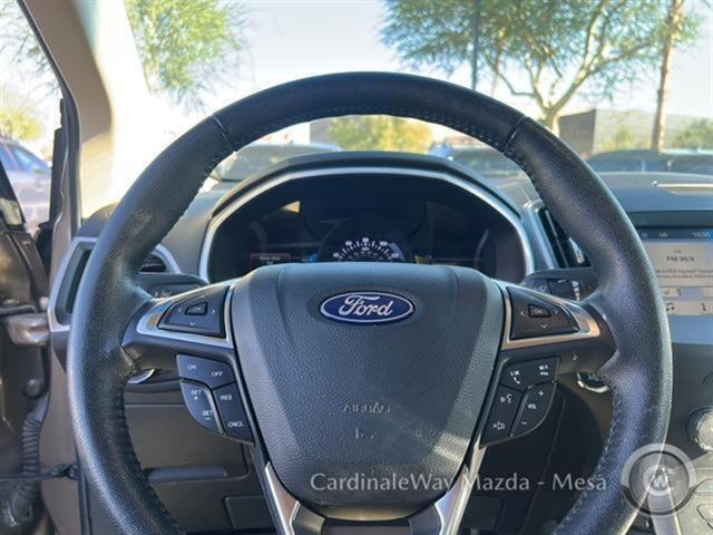 used 2019 Ford Edge car, priced at $15,553