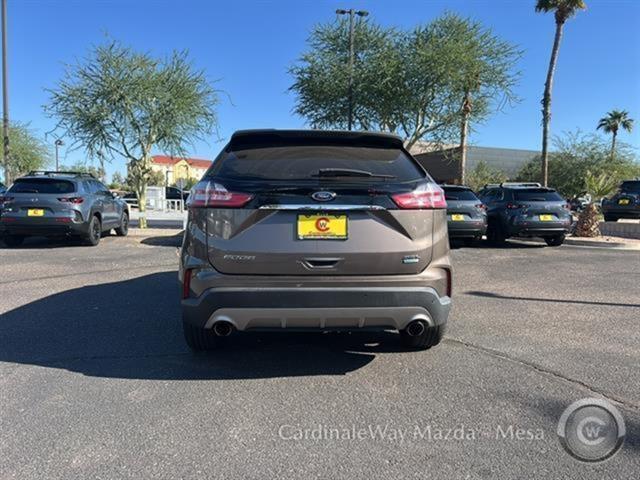 used 2019 Ford Edge car, priced at $15,553