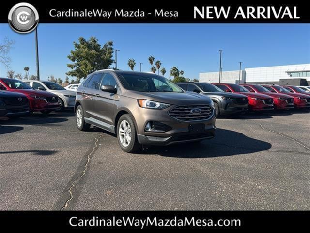 used 2019 Ford Edge car, priced at $15,553
