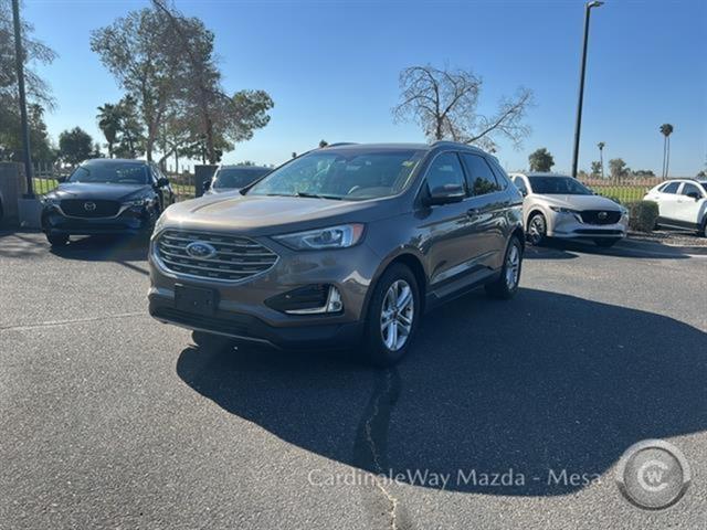 used 2019 Ford Edge car, priced at $15,553