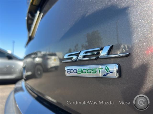 used 2019 Ford Edge car, priced at $15,553