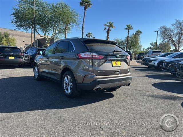 used 2019 Ford Edge car, priced at $15,553