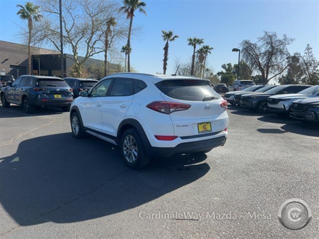 used 2017 Hyundai Tucson car, priced at $14,999