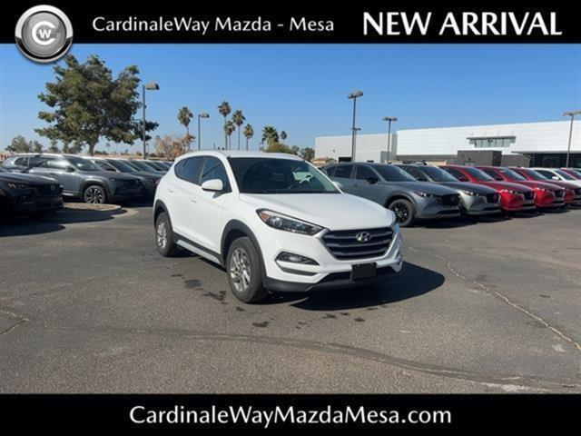 used 2017 Hyundai Tucson car, priced at $14,999