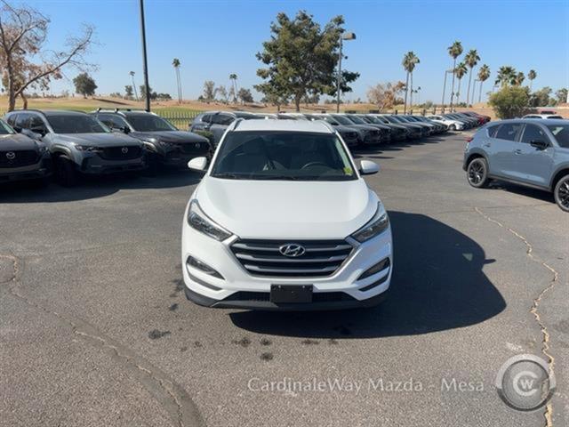 used 2017 Hyundai Tucson car, priced at $14,999