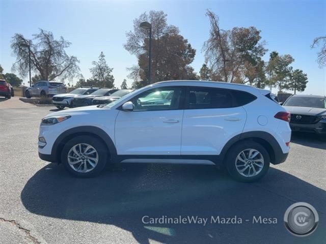 used 2017 Hyundai Tucson car, priced at $14,999