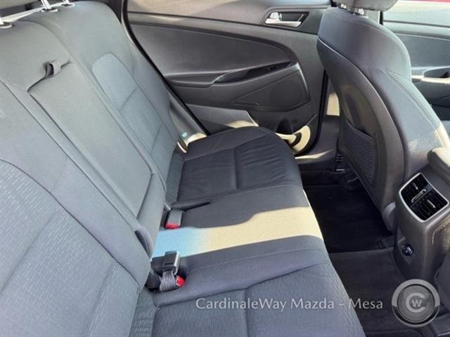 used 2020 Hyundai Tucson car, priced at $16,999