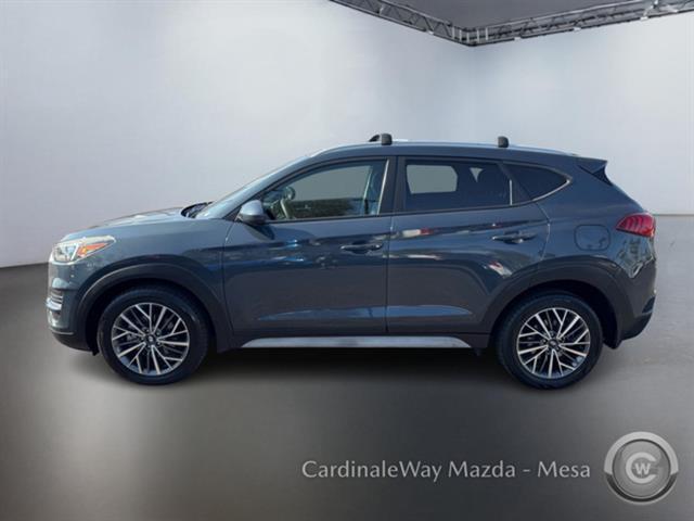 used 2020 Hyundai Tucson car, priced at $16,999