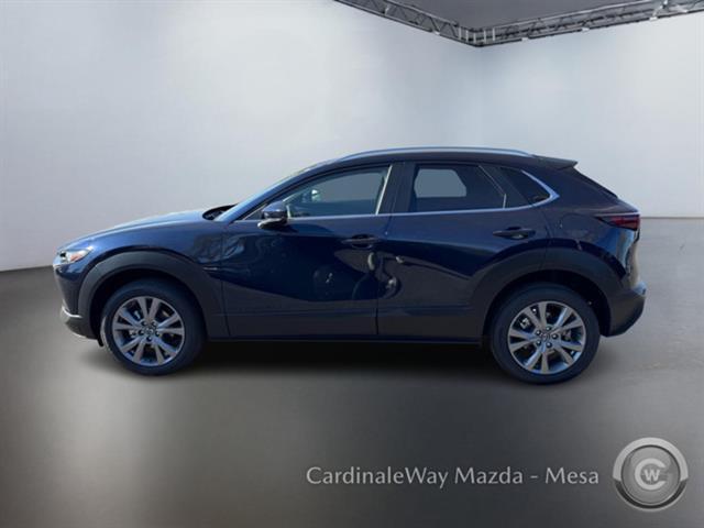 new 2025 Mazda CX-30 car, priced at $26,136