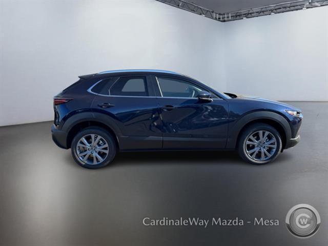 new 2025 Mazda CX-30 car, priced at $26,136