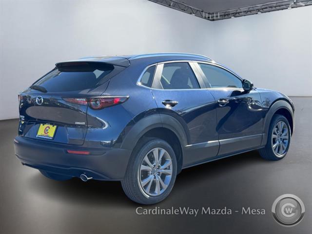 new 2025 Mazda CX-30 car, priced at $26,136