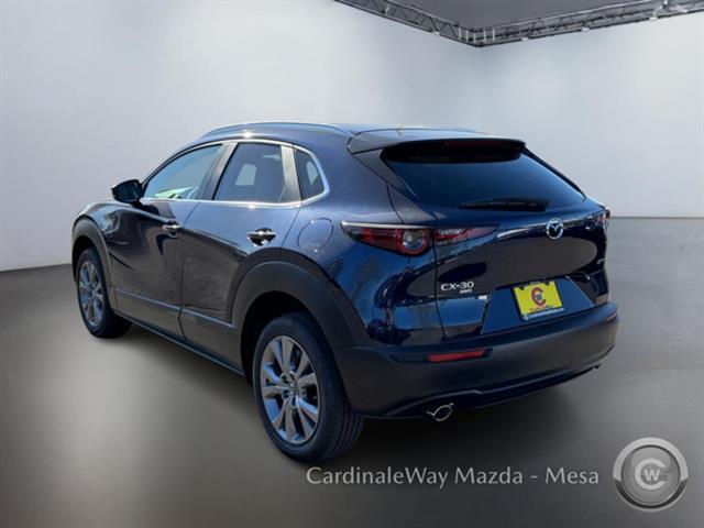 new 2025 Mazda CX-30 car, priced at $26,136