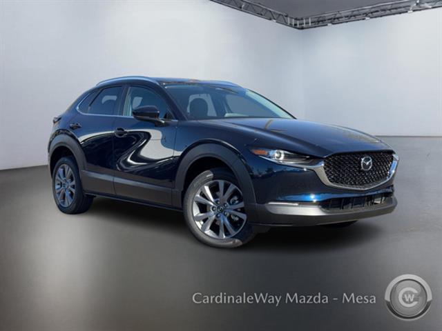 new 2025 Mazda CX-30 car, priced at $26,136