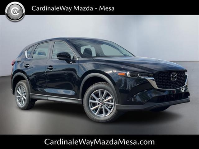 new 2025 Mazda CX-5 car, priced at $30,450