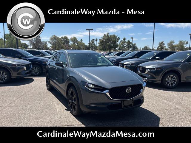 used 2021 Mazda CX-30 car, priced at $25,899