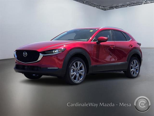 new 2025 Mazda CX-30 car, priced at $29,636