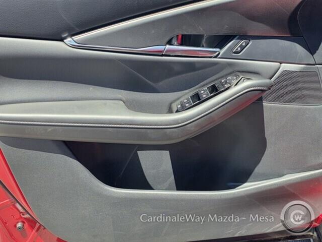 new 2025 Mazda CX-30 car, priced at $29,636