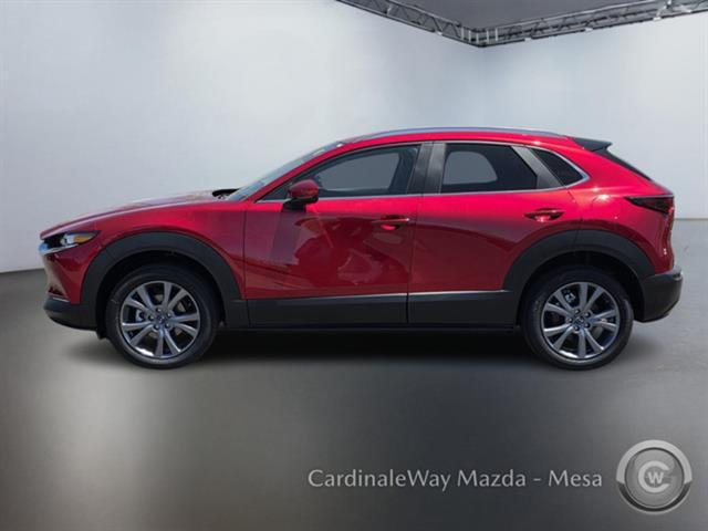 new 2025 Mazda CX-30 car, priced at $29,636