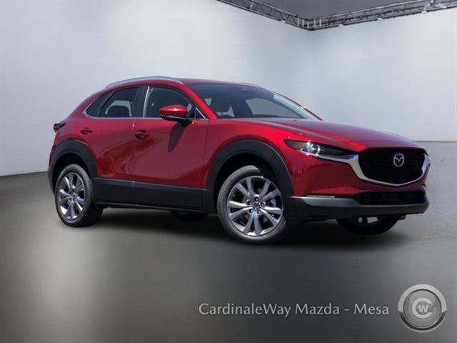 new 2025 Mazda CX-30 car, priced at $29,636