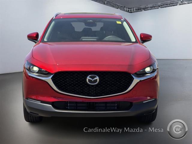 new 2025 Mazda CX-30 car, priced at $29,636
