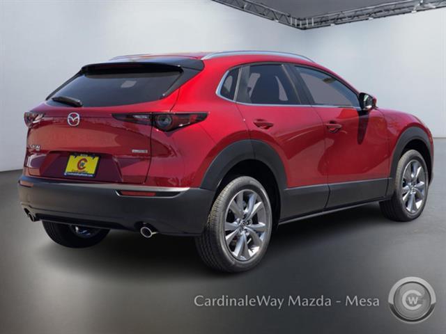 new 2025 Mazda CX-30 car, priced at $29,636