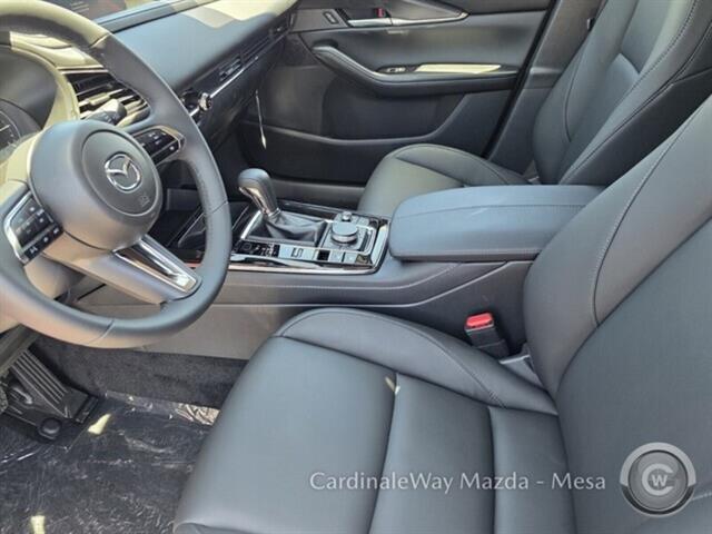 new 2025 Mazda CX-30 car, priced at $29,636