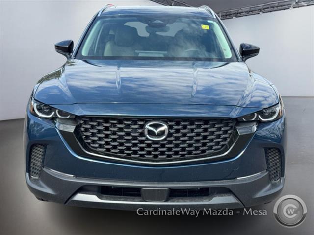 new 2025 Mazda CX-50 car, priced at $32,570