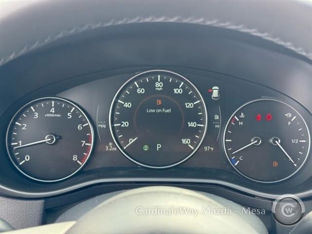 new 2025 Mazda CX-50 car, priced at $32,570