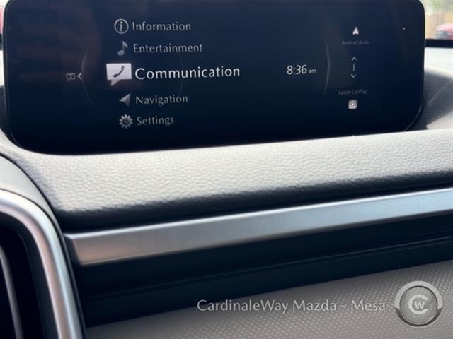 new 2025 Mazda CX-50 car, priced at $32,570