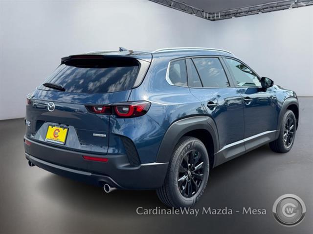 new 2025 Mazda CX-50 car, priced at $32,570
