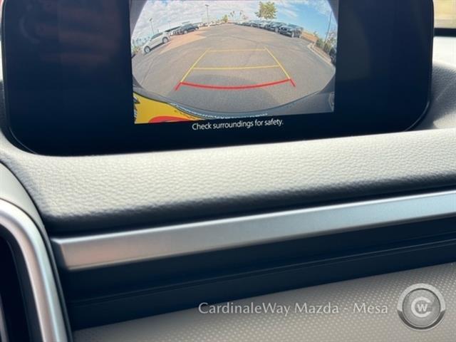 new 2025 Mazda CX-50 car, priced at $32,570