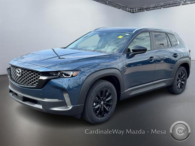 new 2025 Mazda CX-50 car, priced at $32,570