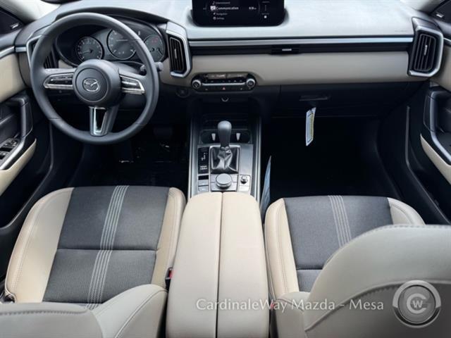 new 2025 Mazda CX-50 car, priced at $32,570