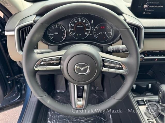 new 2025 Mazda CX-50 car, priced at $32,570