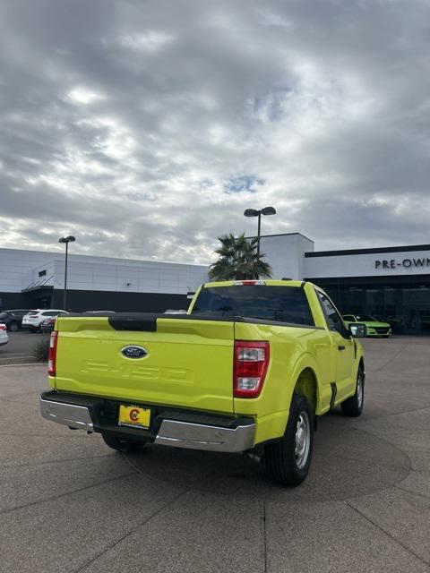 used 2022 Ford F-150 car, priced at $24,599