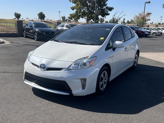 used 2012 Toyota Prius car, priced at $14,999